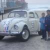herbie at Jersey shore