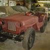 48 WILLYS CJ2A